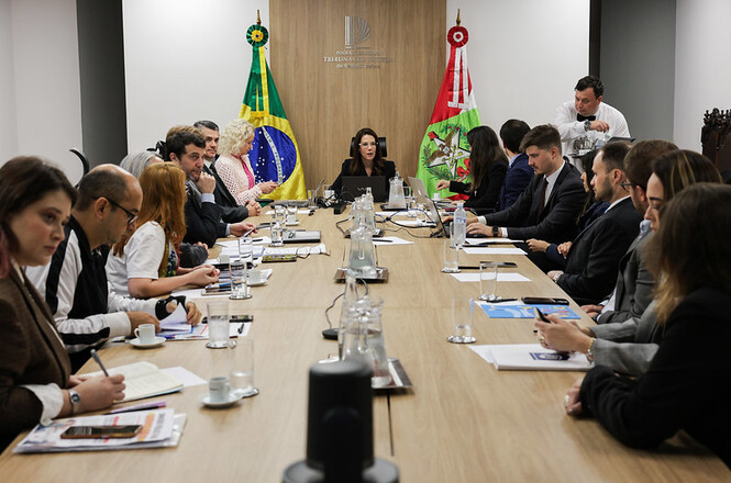 Foto: Cristiano Estrela-TJSC.