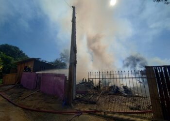 Foto: Divulgação - CBMSC - Agora Floripa.