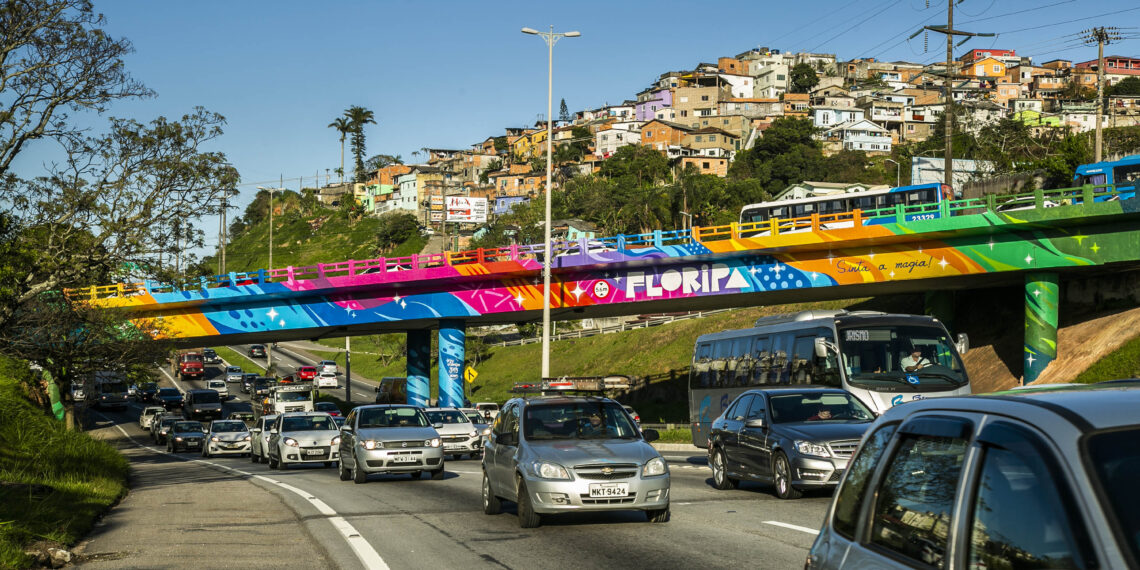 Foto: Divulgação - PMF - Agora Floripa.