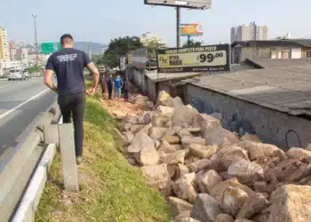 Foto: Divulgação - PMSJ - Agora Floripa.
