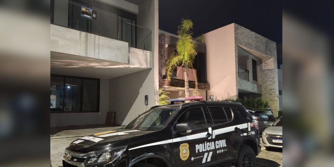 Foto: Divulgação - PCSC - Agora Floripa.