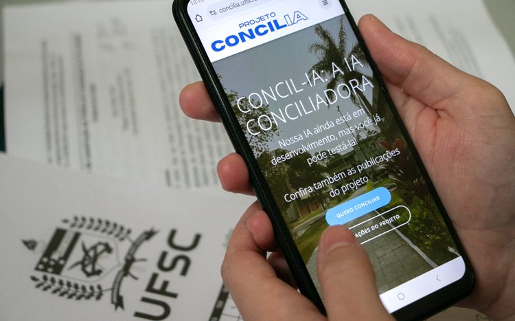 Foto: Gustavo Diehl-Agecom-UFSC.