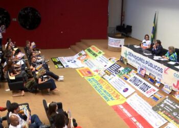 Foto: Reprodução-TV Câmara.