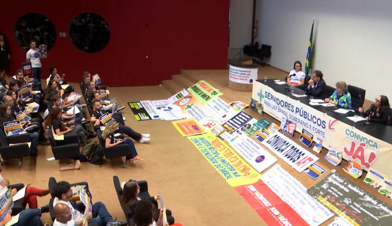 Foto: Reprodução-TV Câmara.