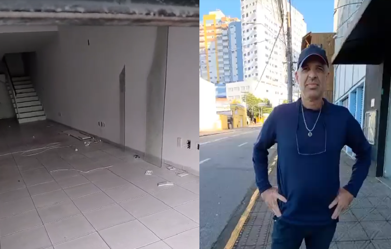 Foto: Divulgação - Agora Floripa.