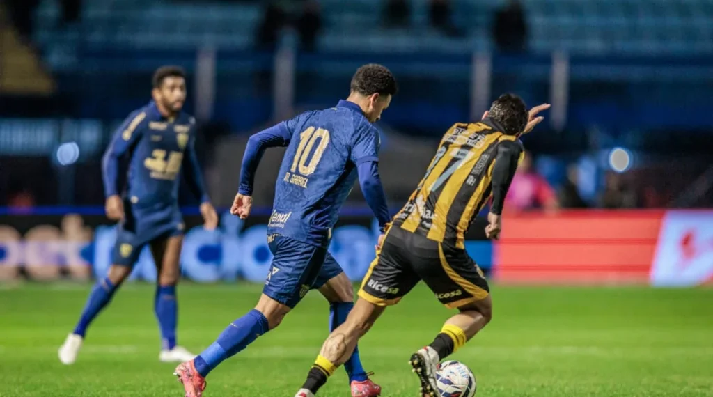 Foto: Fabiano Rateke - Avaí F.C.