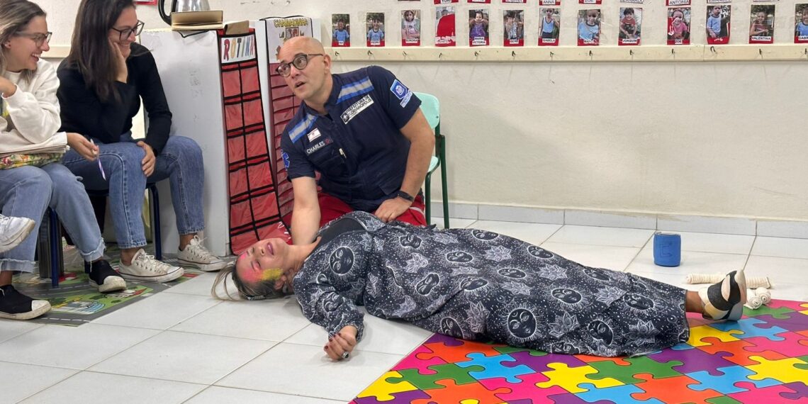 Foto: Divulgação - PMF - Agora Floripa.