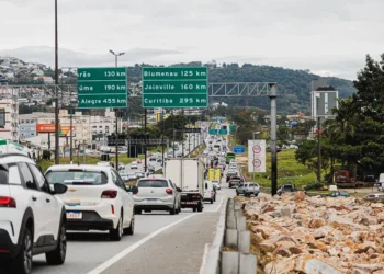 Foto: Divulgação - PMSJ - Agora Floripa.