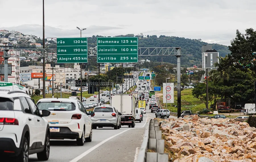Foto: Divulgação - PMSJ - Agora Floripa.