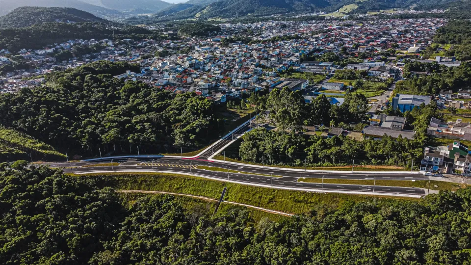 Foto: Divulgação - PMSJ - Agora Floripa.