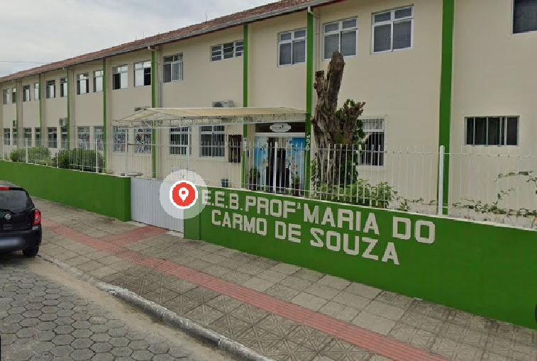Foto: Divulgação - google maps - Agora Floripa.