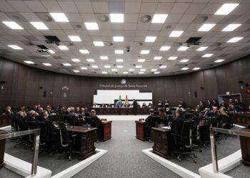 Foto: Divulgação - TJSC - Agora Floripa.