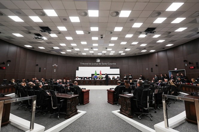 Foto: Divulgação - TJSC - Agora Floripa.