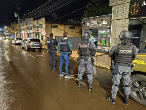 Foto: Divulgação - MPSC - Agora Floripa.