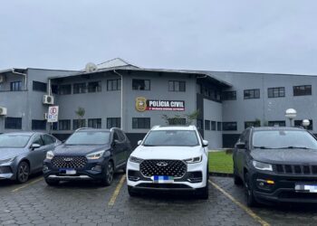 Foto: Divulgação - PCSC - Agora Floripa.