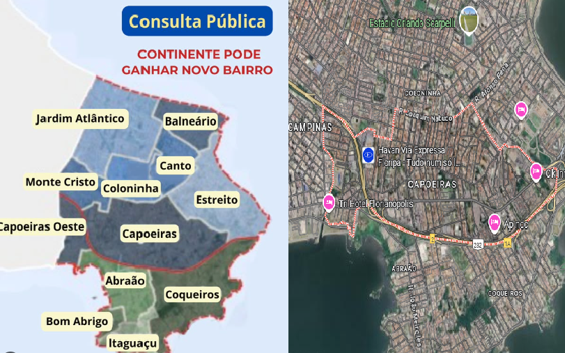 Foto: Divulgação - Agora Floripa.