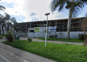 Foto: Divulgação - google maps - Agora Floripa.