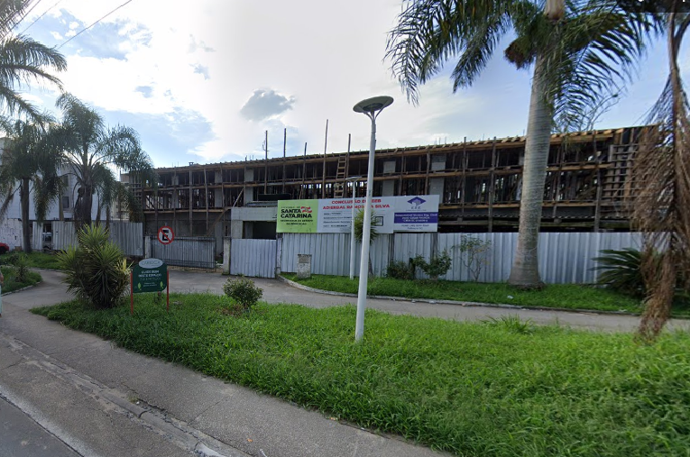 Foto: Divulgação - google maps - Agora Floripa.